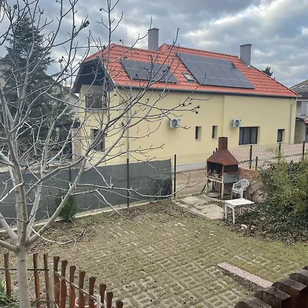 Σπίτι διακοπών House Βουδαπέστη